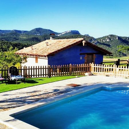 Mas De Salvador Villa Peñarroya de Tastavins Екстериор снимка