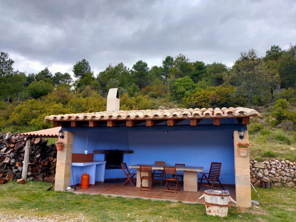 Mas De Salvador Villa Peñarroya de Tastavins Екстериор снимка
