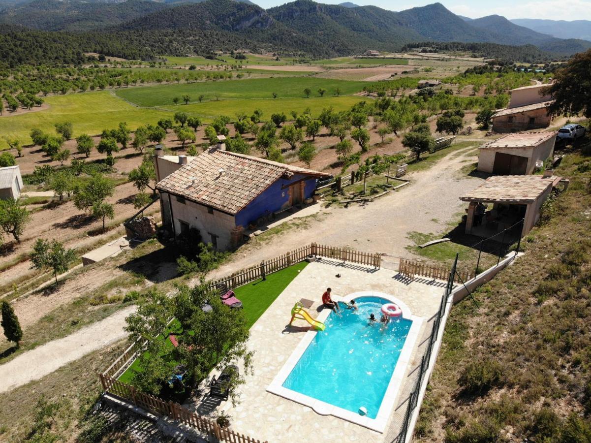 Mas De Salvador Villa Peñarroya de Tastavins Екстериор снимка