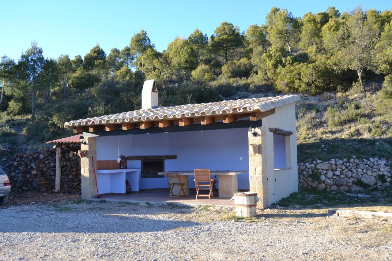 Mas De Salvador Villa Peñarroya de Tastavins Екстериор снимка