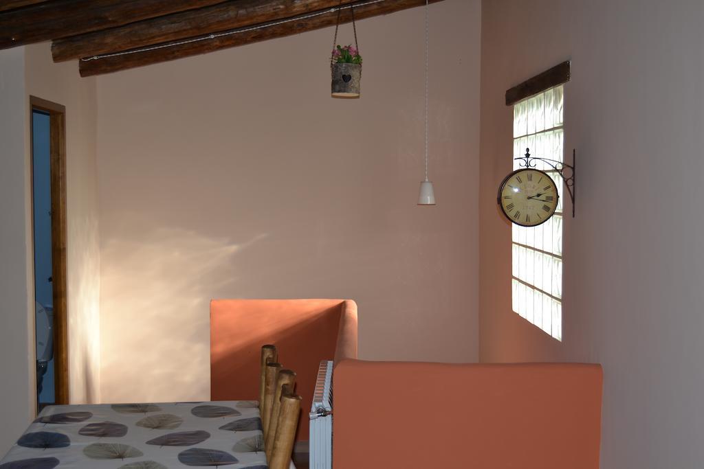 Mas De Salvador Villa Peñarroya de Tastavins Екстериор снимка