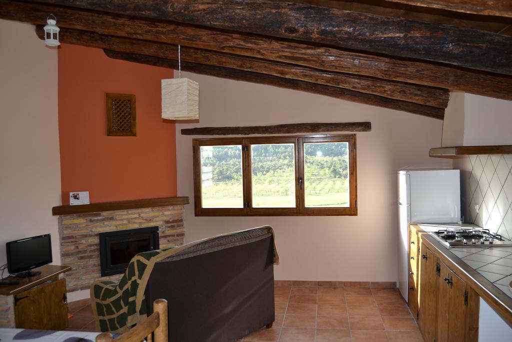 Mas De Salvador Villa Peñarroya de Tastavins Екстериор снимка