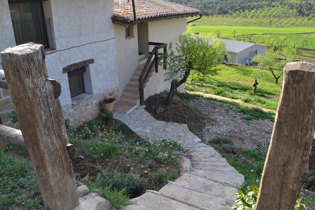 Mas De Salvador Villa Peñarroya de Tastavins Екстериор снимка