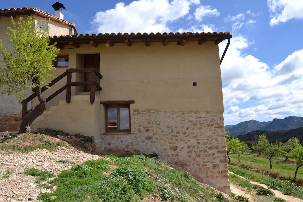 Mas De Salvador Villa Peñarroya de Tastavins Стая снимка