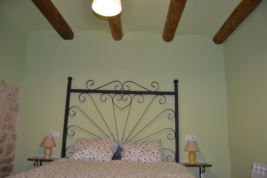 Mas De Salvador Villa Peñarroya de Tastavins Стая снимка