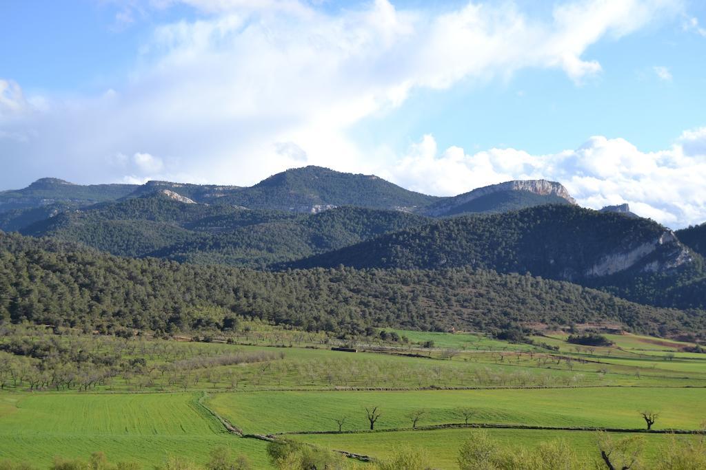 Mas De Salvador Villa Peñarroya de Tastavins Екстериор снимка