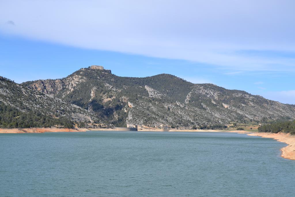 Mas De Salvador Villa Peñarroya de Tastavins Екстериор снимка