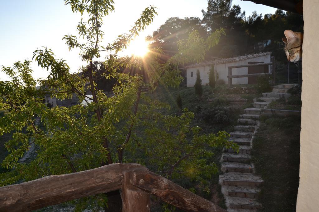 Mas De Salvador Villa Peñarroya de Tastavins Екстериор снимка