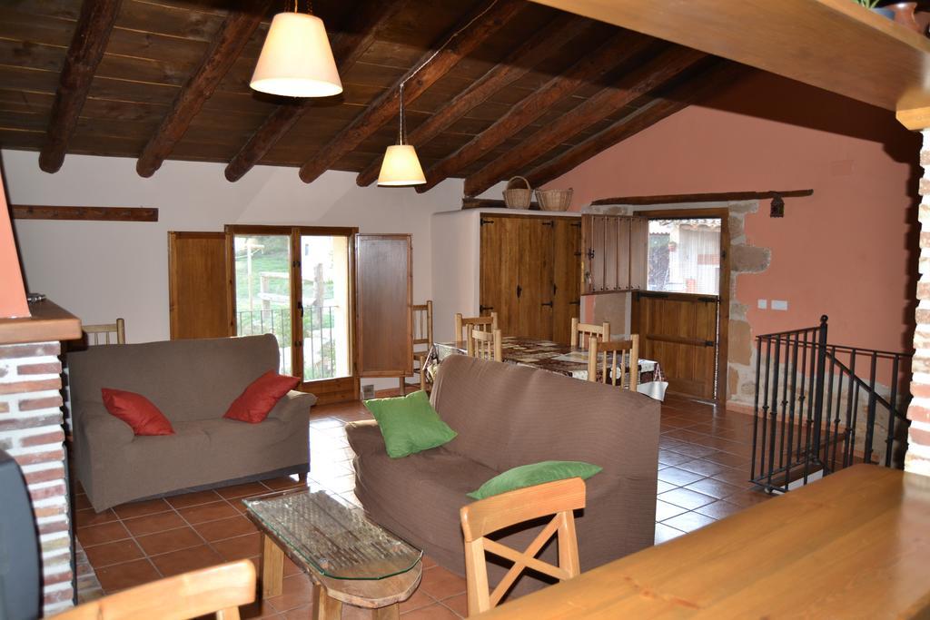 Mas De Salvador Villa Peñarroya de Tastavins Екстериор снимка