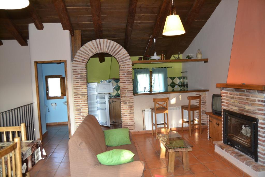 Mas De Salvador Villa Peñarroya de Tastavins Екстериор снимка