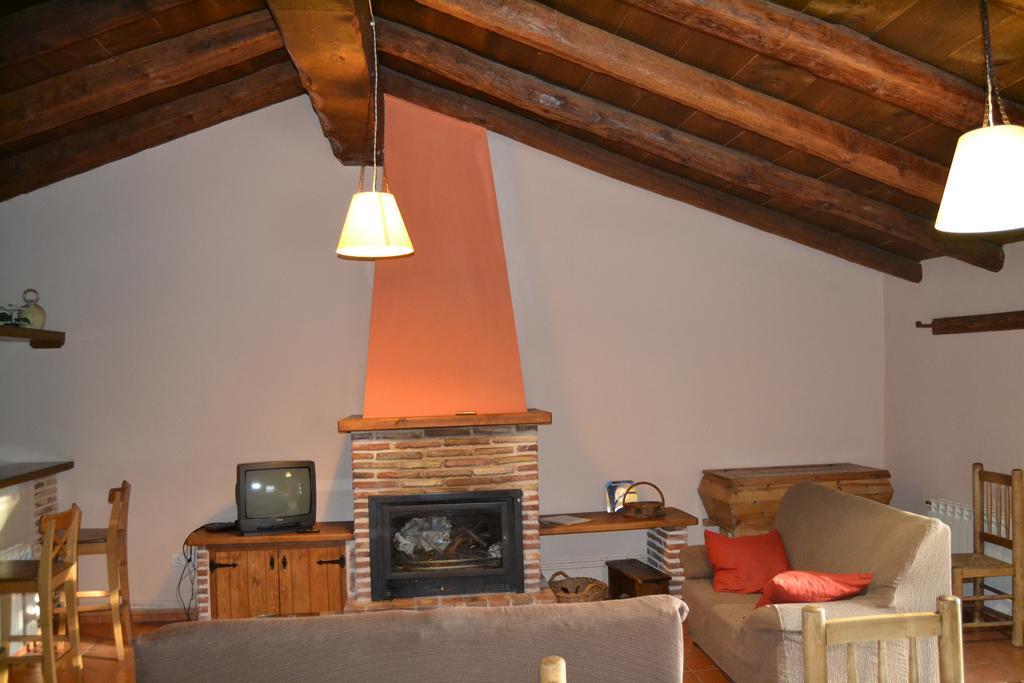 Mas De Salvador Villa Peñarroya de Tastavins Екстериор снимка