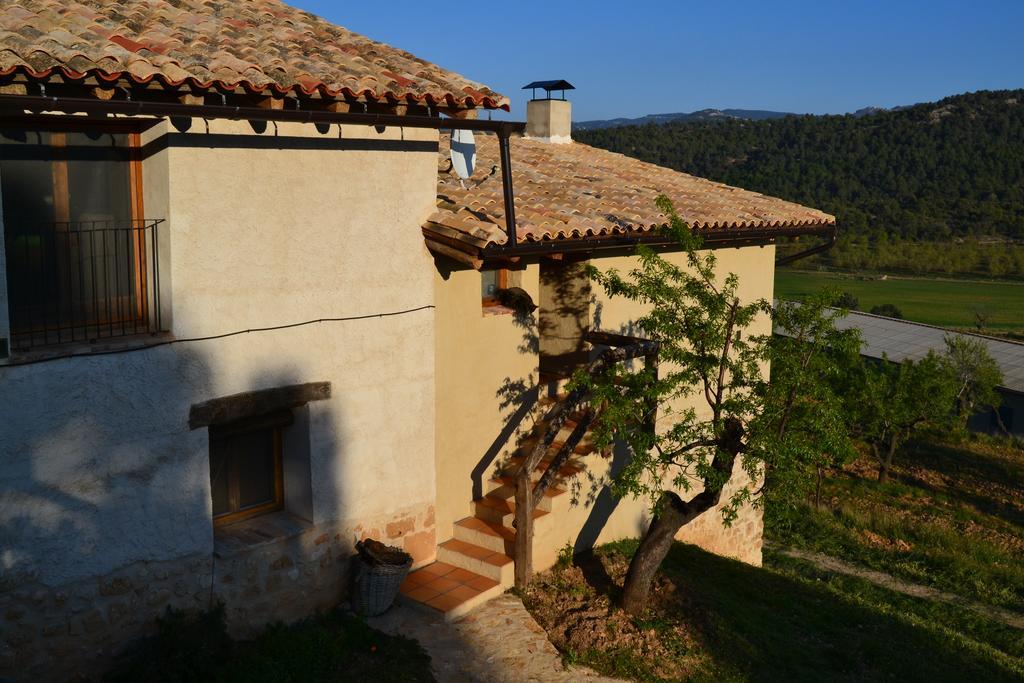 Mas De Salvador Villa Peñarroya de Tastavins Екстериор снимка