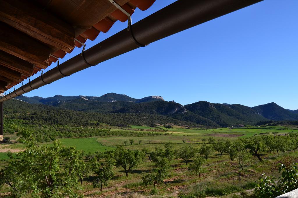 Mas De Salvador Villa Peñarroya de Tastavins Екстериор снимка