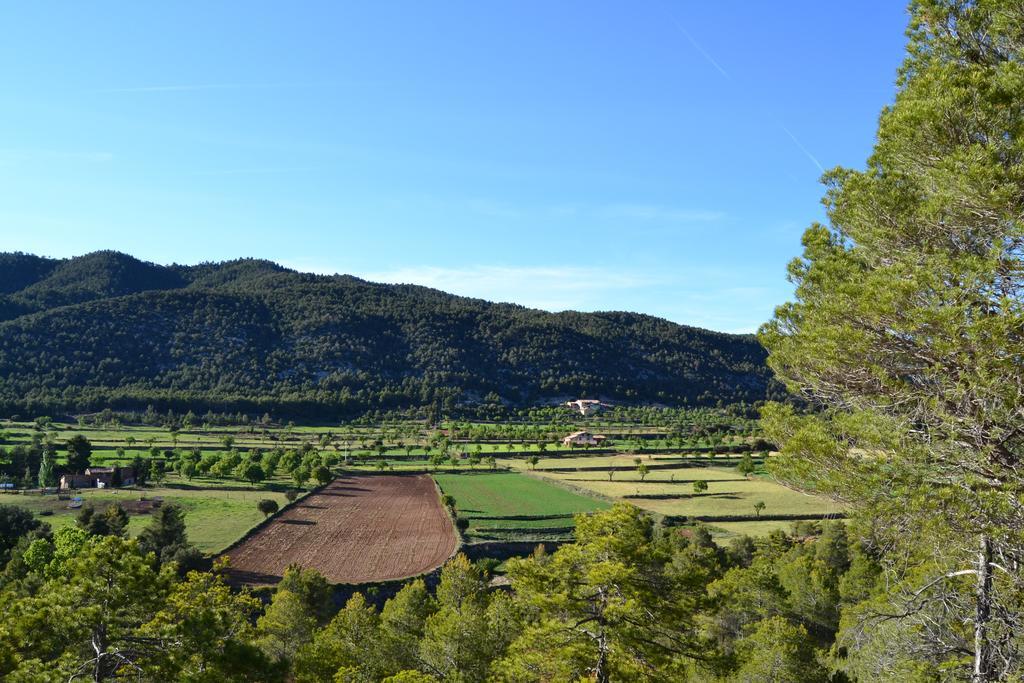 Mas De Salvador Villa Peñarroya de Tastavins Екстериор снимка