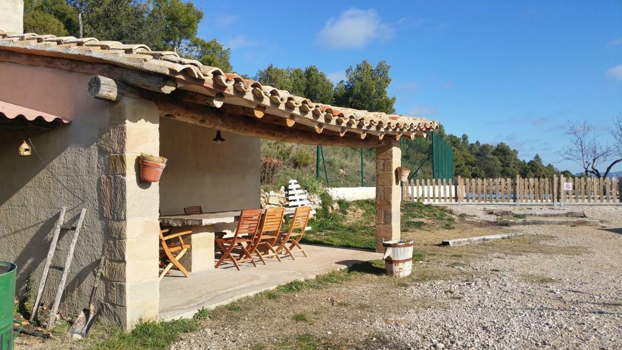 Mas De Salvador Villa Peñarroya de Tastavins Екстериор снимка