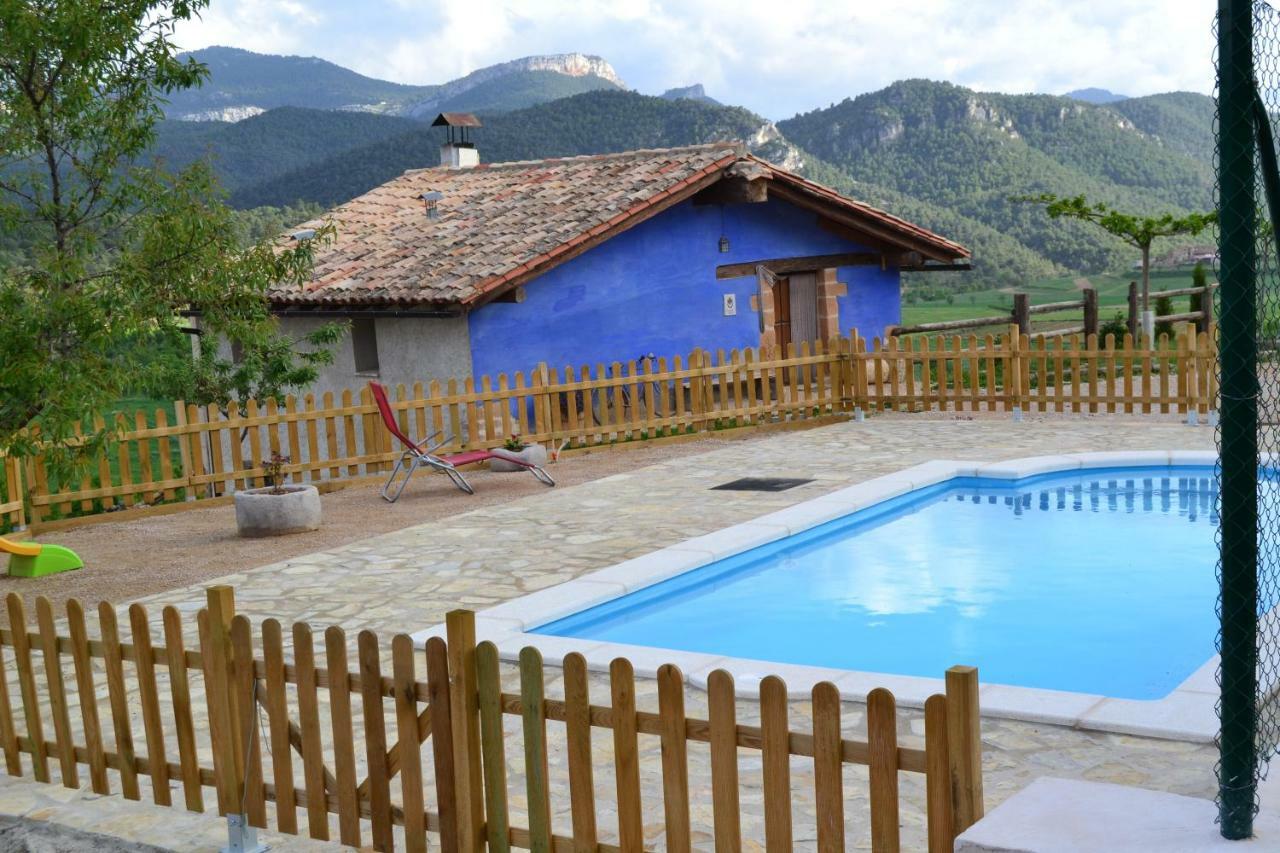 Mas De Salvador Villa Peñarroya de Tastavins Екстериор снимка