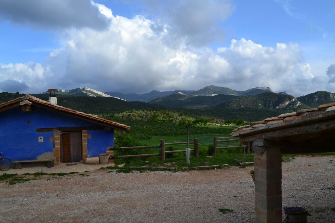 Mas De Salvador Villa Peñarroya de Tastavins Екстериор снимка