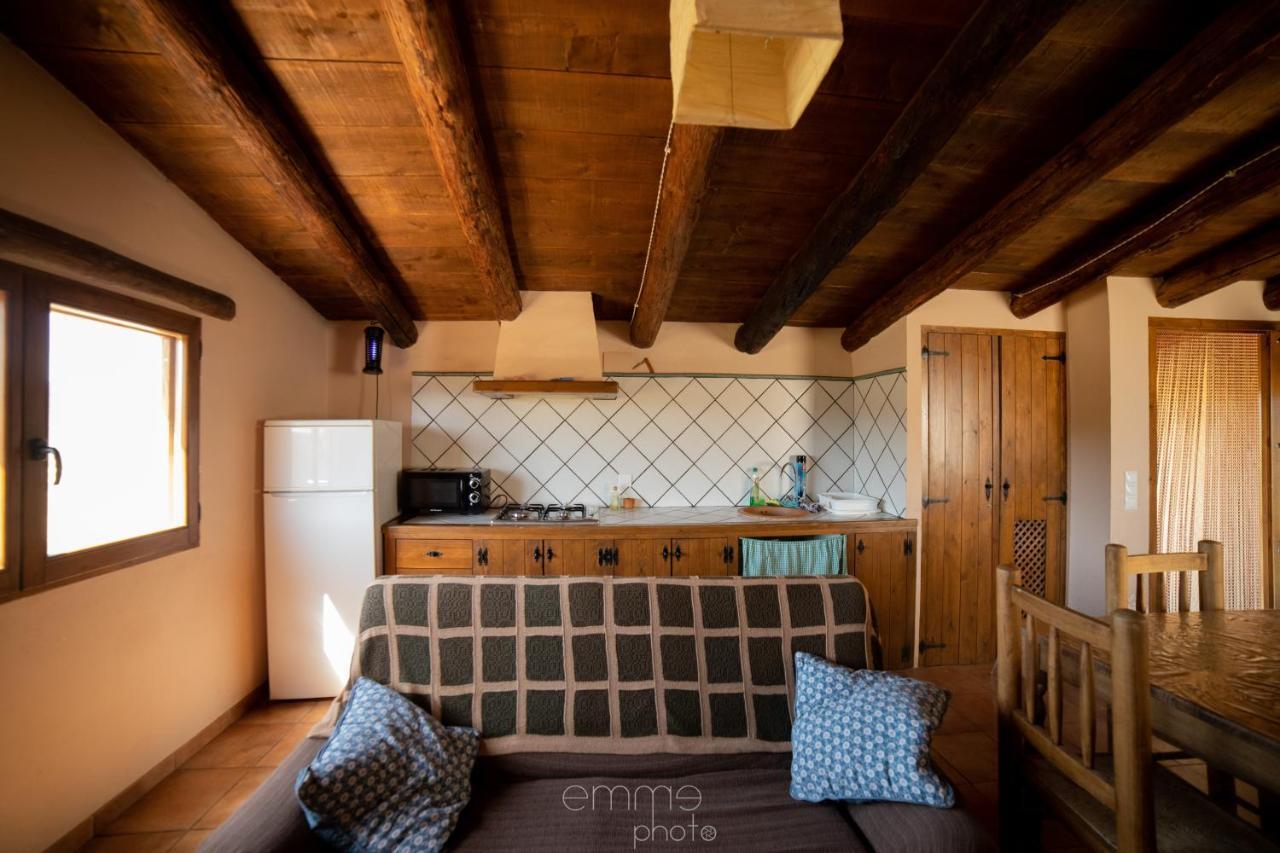 Mas De Salvador Villa Peñarroya de Tastavins Екстериор снимка
