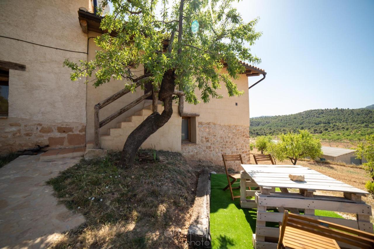 Mas De Salvador Villa Peñarroya de Tastavins Екстериор снимка