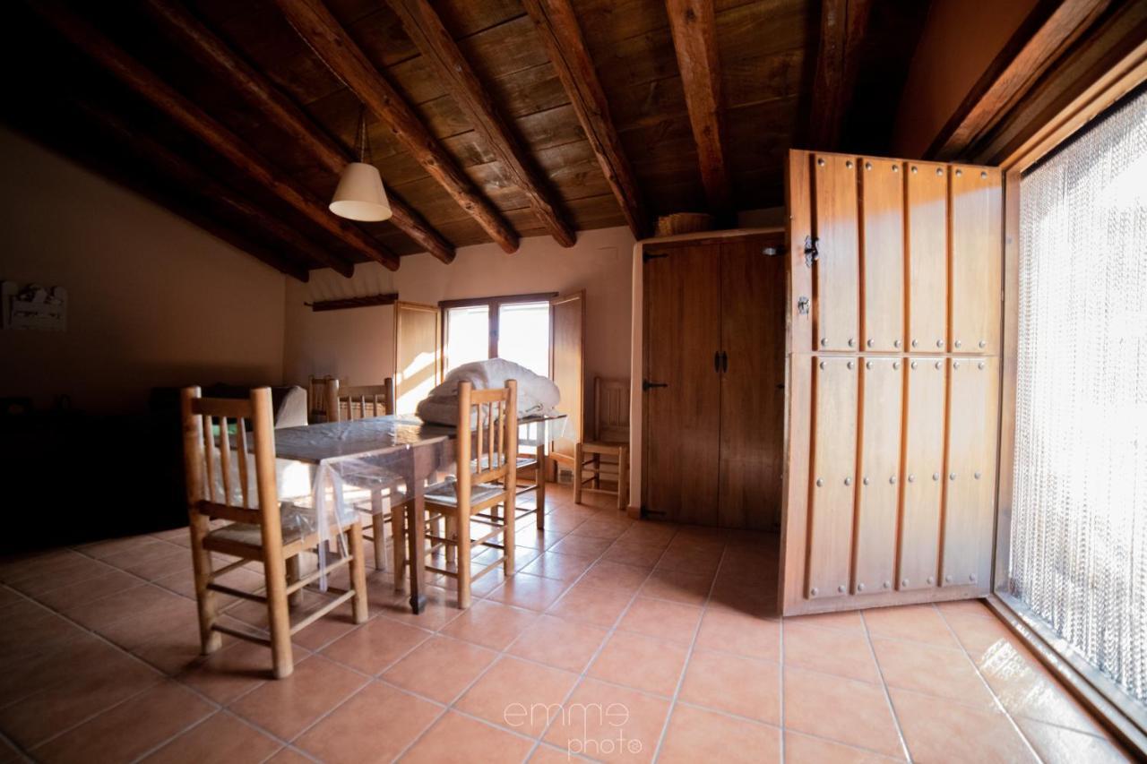 Mas De Salvador Villa Peñarroya de Tastavins Екстериор снимка
