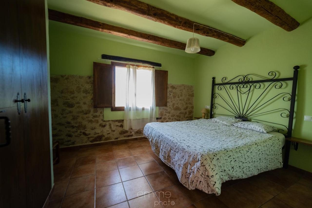 Mas De Salvador Villa Peñarroya de Tastavins Екстериор снимка